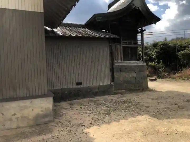 天村雲神社(徳島県)