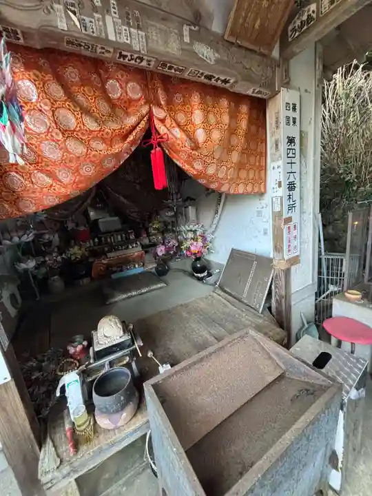 岡部薬師堂(福岡県)