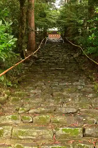 眞名井神社(島根県)