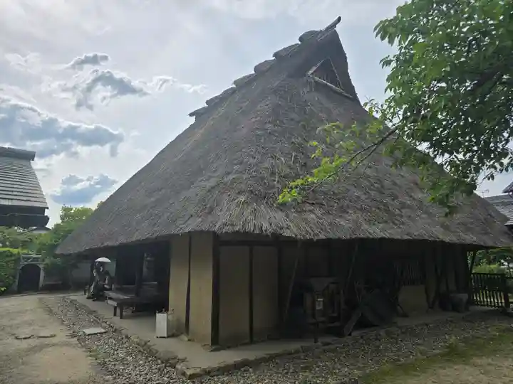 法華寺(奈良県)