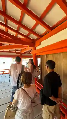 厳島神社(広島県)