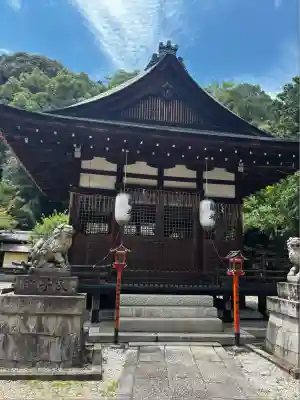 長等神社(滋賀県)