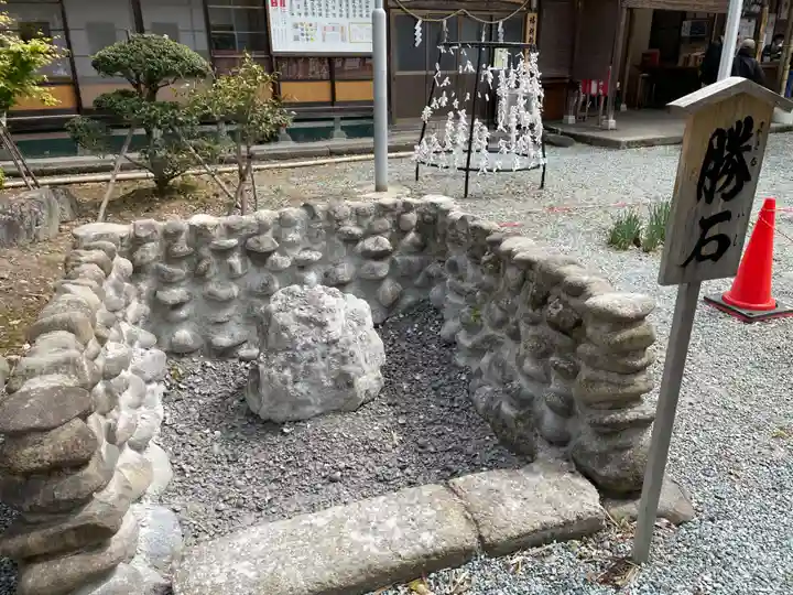 秋保神社(宮城県)