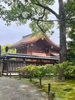 城南宮の本殿・本堂