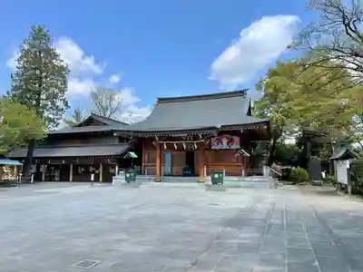 和樂備神社(埼玉県)