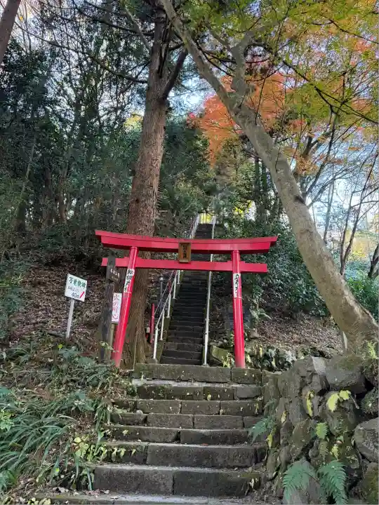 水澤寺(水澤観世音)(群馬県)