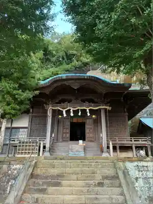 阿治古神社(静岡県)