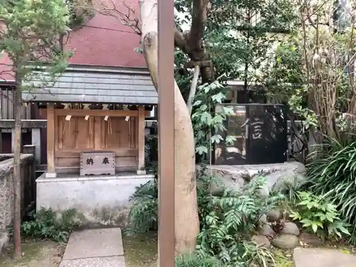 住吉神社の末社・摂社