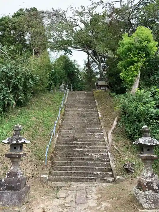 天御中主神社のその他建物