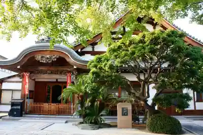 海泉寺の本殿・本堂