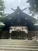 厚別神社(北海道)