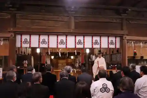 釧路一之宮 厳島神社(北海道)