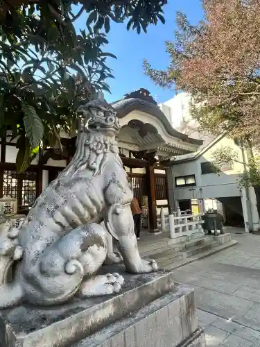 鳥越神社(東京都)