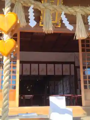 二柱神社(宮城県)