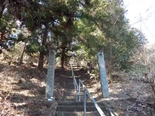 大石神社(山梨県)
