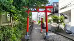 久富稲荷神社(東京都)