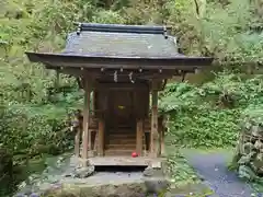 貴船神社奥宮(京都府)