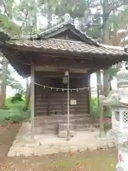 諏訪神社(埼玉県)