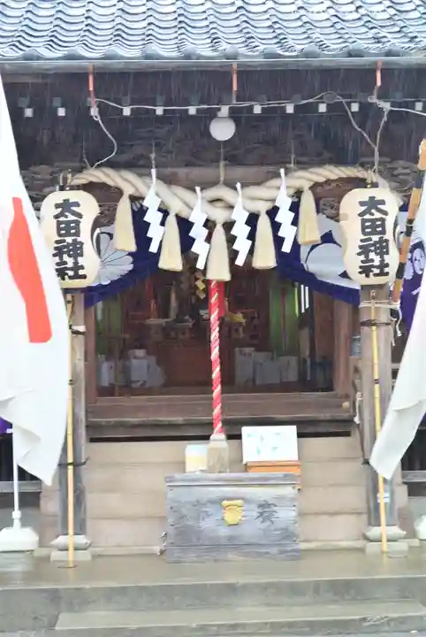 太田神社(東京都)