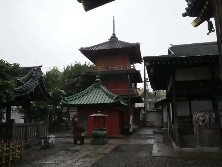 西新井大師総持寺のその他建物