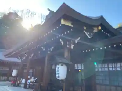 群馬県護国神社(群馬県)