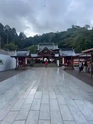 霧島神宮(鹿児島県)