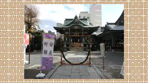 柏神社(千葉県)