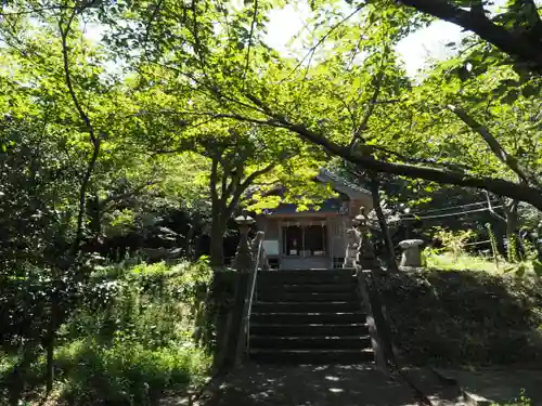 鎮懐石八幡宮のその他建物