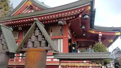 大山阿夫利神社(神奈川県)
