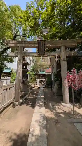 玉造稲荷神社(大阪府)