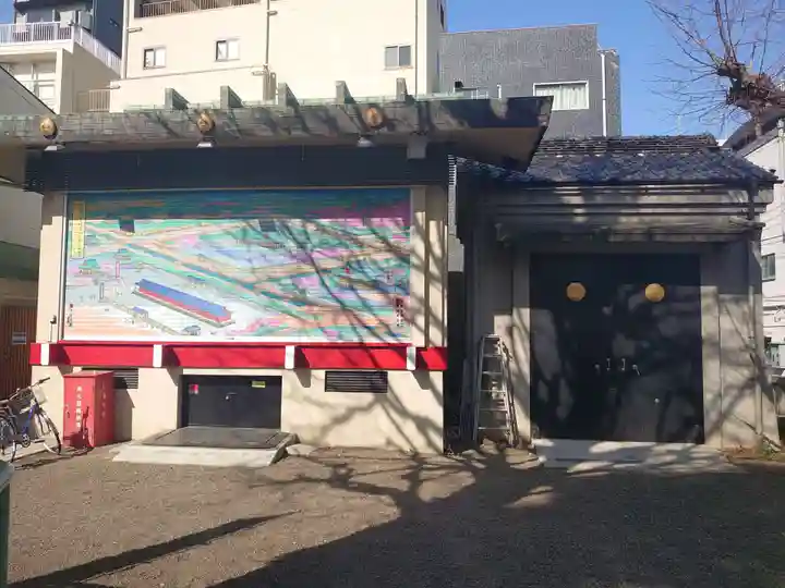 矢先稲荷神社のその他建物