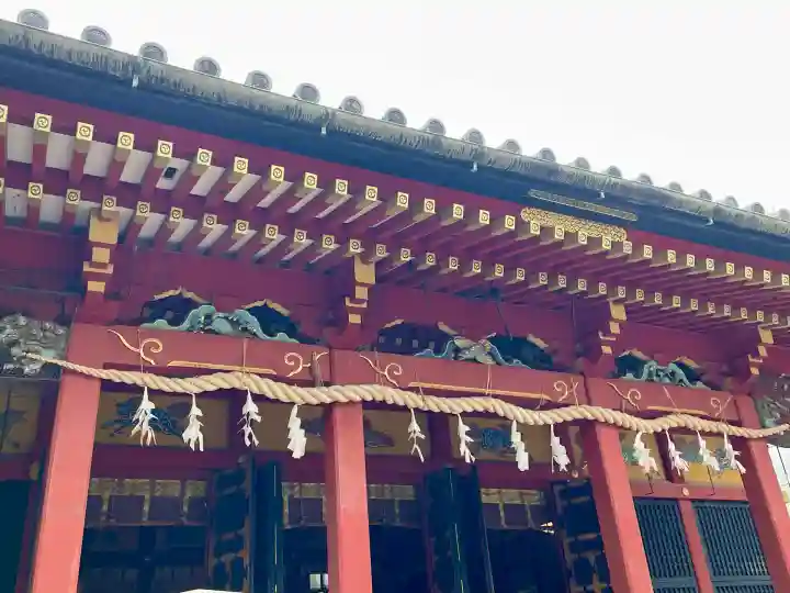 浅草神社(東京都)
