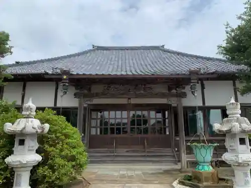 西光院の本殿・本堂