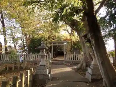 河俣神社のその他建物