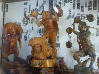 野坂寺のその他建物