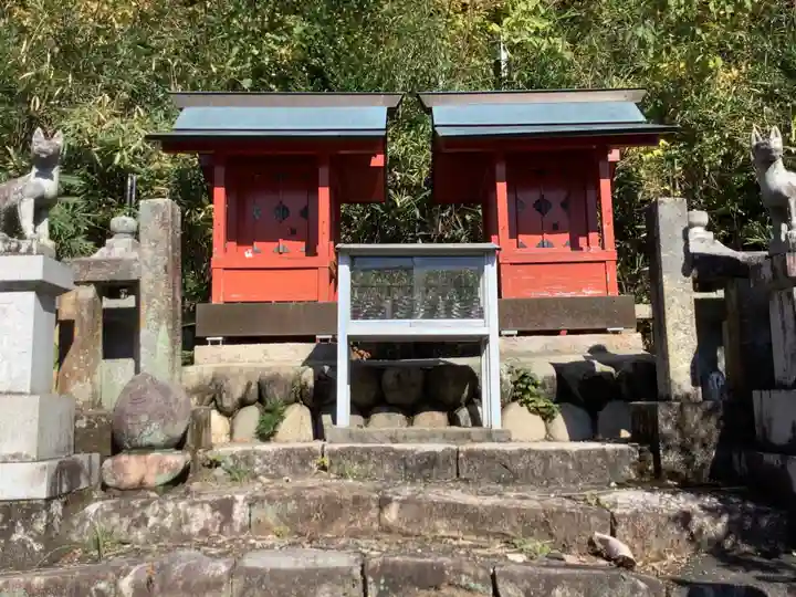 稲荷神社(岐阜県)