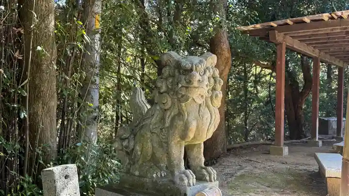 伊加々志神社(徳島県)