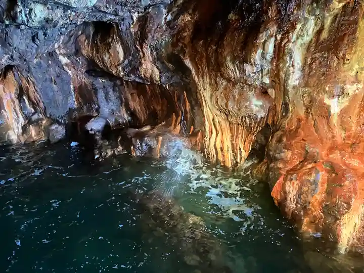 牟婁大辯才天(和歌山県)