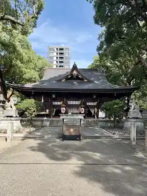 若宮八幡社(愛知県)