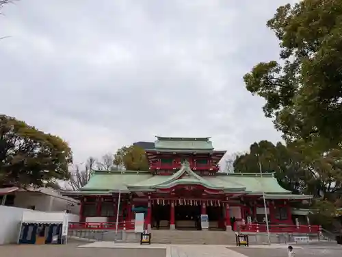 富岡八幡宮(東京都)