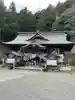 温泉神社〜いわき湯本温泉〜の本殿・本堂