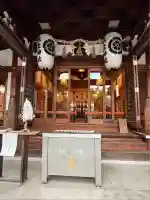 杭全神社(大阪府)