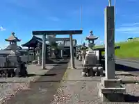 御霊神社(成戸)(岐阜県)