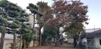 上小岩天祖神社のその他建物