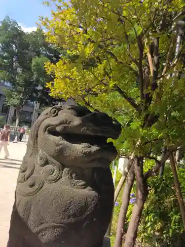 西久保八幡神社(東京都)
