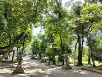 新屋坐天照御魂神社(西河原鎮座)(大阪府)