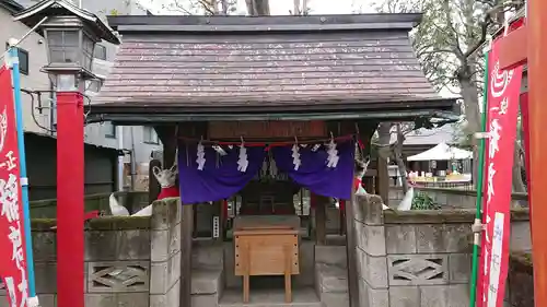 蛇窪神社の末社・摂社