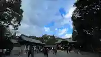 氷上姉子神社(熱田神宮摂社)(愛知県)