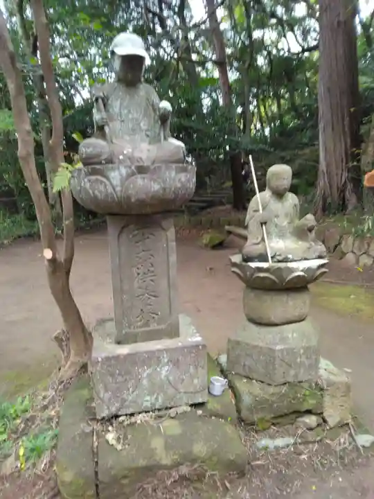 神武寺(神奈川県)