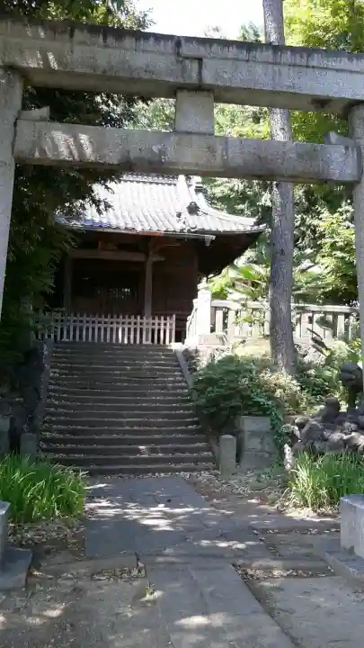 賴政神社(群馬県)